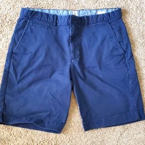 Men's Blue Shorts